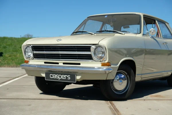 Foto 15 van fotogallerij Opel B Kadett uit 1970