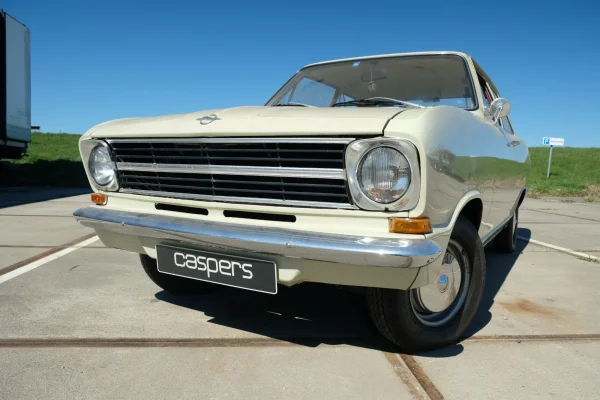 Foto 14 van fotogallerij Opel B Kadett uit 1970