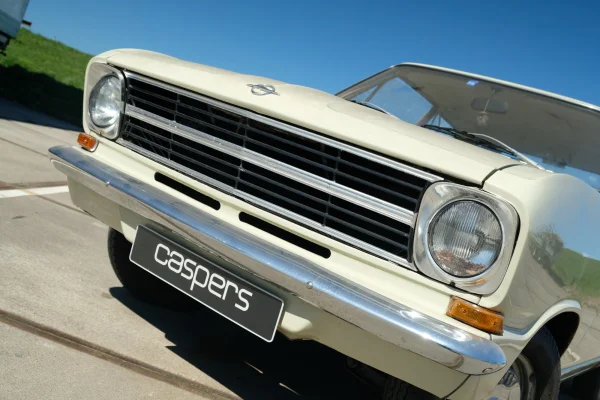 Foto 16 van fotogallerij Opel B Kadett uit 1970