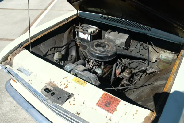 Foto 28 van fotogallerij Opel B Kadett uit 1970