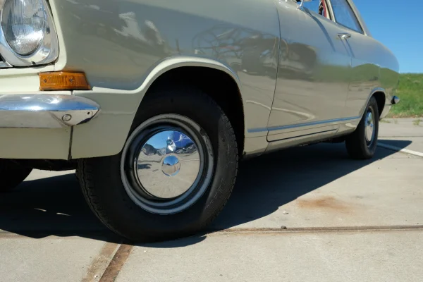 Foto 18 van fotogallerij Opel B Kadett uit 1970