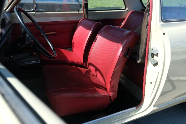 Foto 29 van fotogallerij Opel B Kadett uit 1970