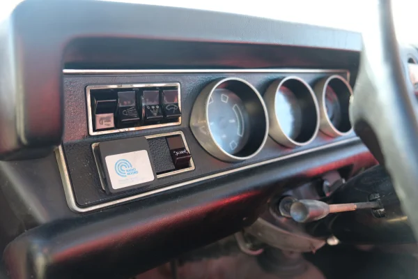 Foto 38 van fotogallerij Opel B Kadett uit 1970