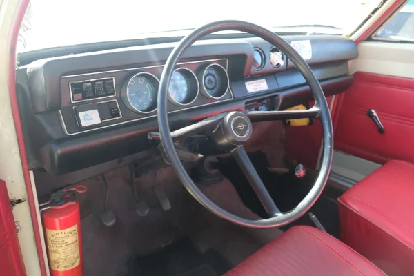 Foto 35 van fotogallerij Opel B Kadett uit 1970