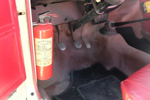 Foto 43 van fotogallerij Opel B Kadett uit 1970