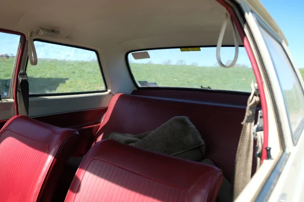 Foto 31 van fotogallerij Opel B Kadett uit 1970