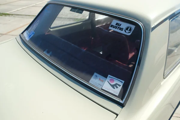 Foto 19 van fotogallerij Opel B Kadett uit 1970