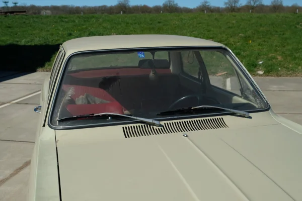 Foto 13 van fotogallerij Opel B Kadett uit 1970