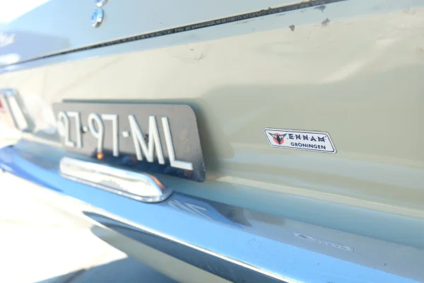 Foto 26 van fotogallerij Opel B Kadett uit 1970