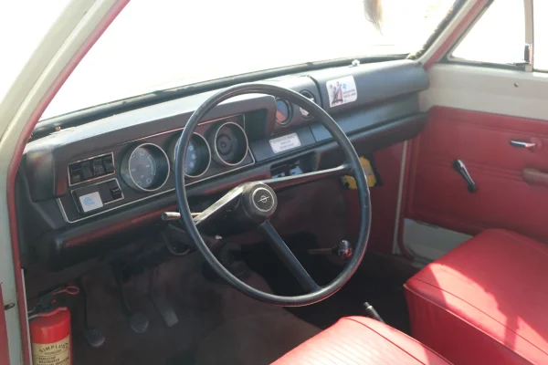 Foto 37 van fotogallerij Opel B Kadett uit 1970