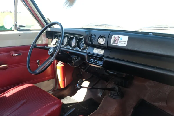 Foto 34 van fotogallerij Opel B Kadett uit 1970