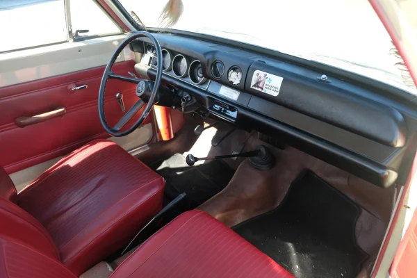 Foto 36 van fotogallerij Opel B Kadett uit 1970