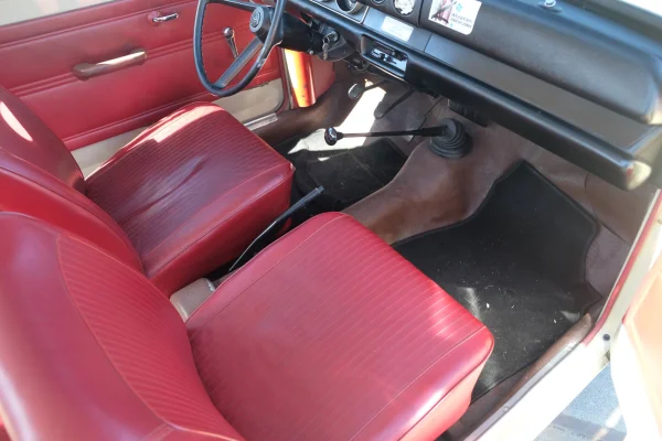 Foto 33 van fotogallerij Opel B Kadett uit 1970