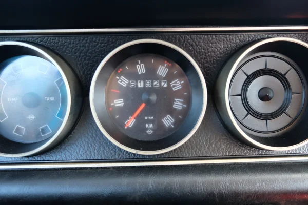 Foto 39 van fotogallerij Opel B Kadett uit 1970