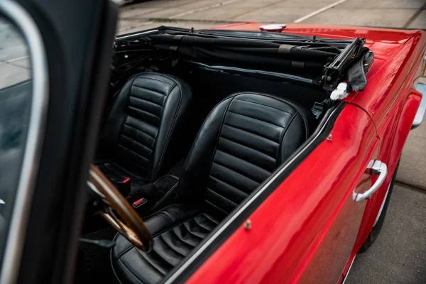 Foto 14 van fotogallerij Triumph TR6 uit 1974