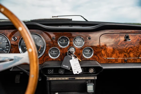 Foto 17 van fotogallerij Triumph TR6 uit 1974
