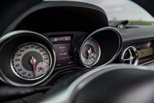 Foto 17 van fotogallerij Mercedes-Benz SLK 350 uit 2011