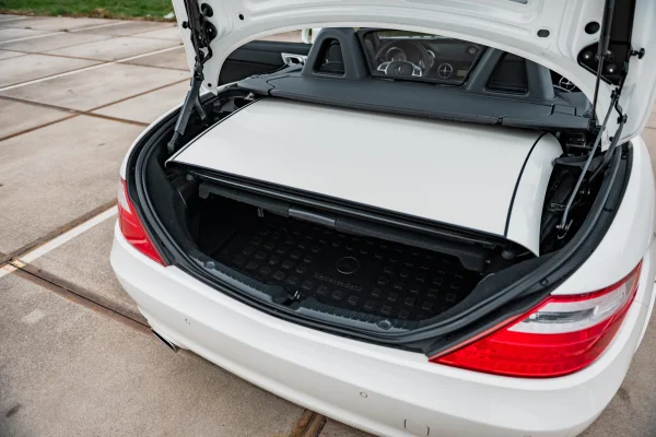 Foto 20 van fotogallerij Mercedes-Benz SLK 350 uit 2011