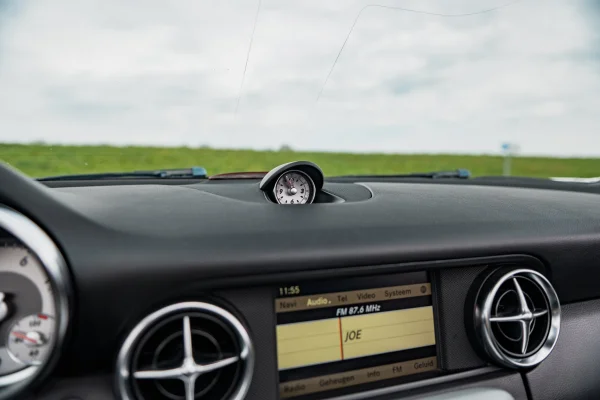 Foto 21 van fotogallerij Mercedes-Benz SLK 350 uit 2011