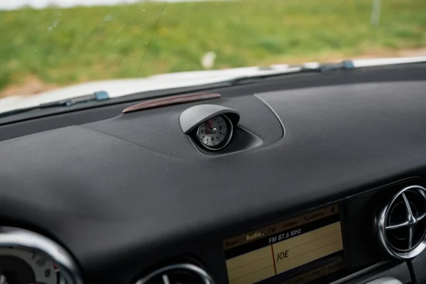 Foto 22 van fotogallerij Mercedes-Benz SLK 350 uit 2011