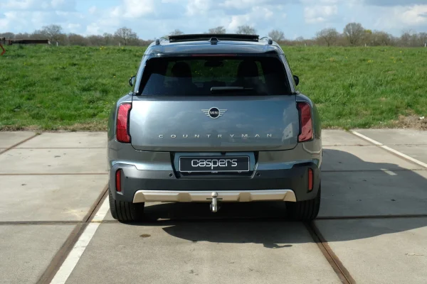 Foto 8 van fotogallerij MINI Countryman uit 2024