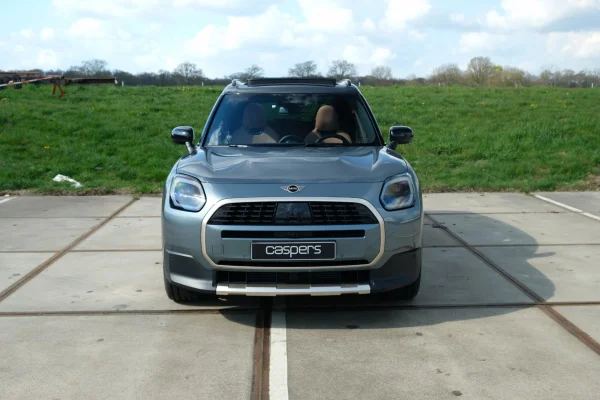 Foto 7 van fotogallerij MINI Countryman uit 2024