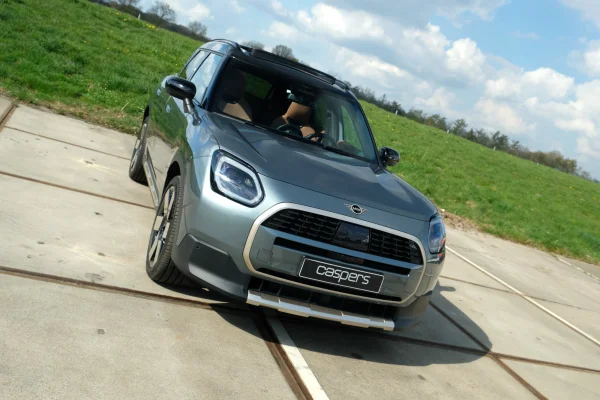 Foto 1 van fotogallerij MINI Countryman uit 2024