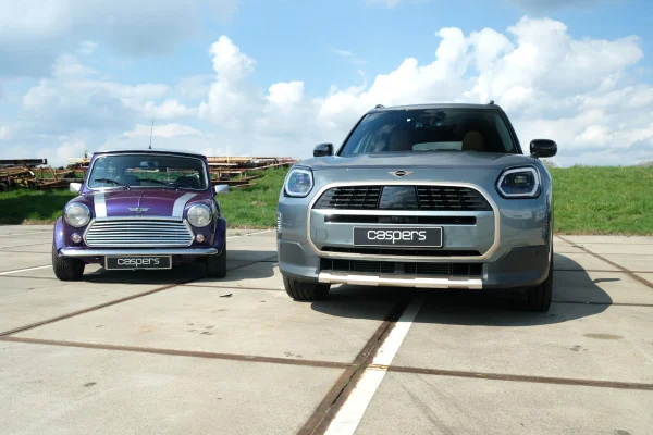 Foto 2 van fotogallerij MINI Countryman uit 2024