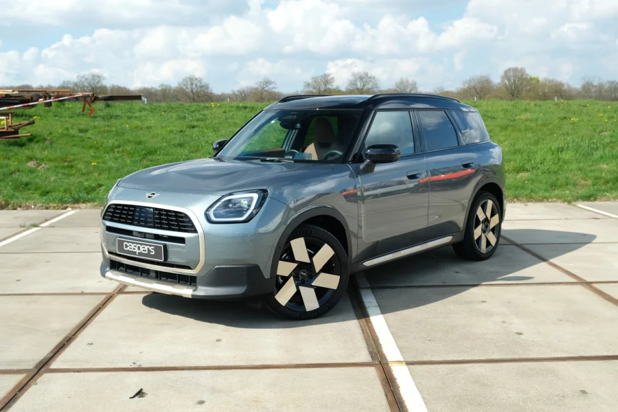 Foto 0 van fotogallerij MINI Countryman uit 2024