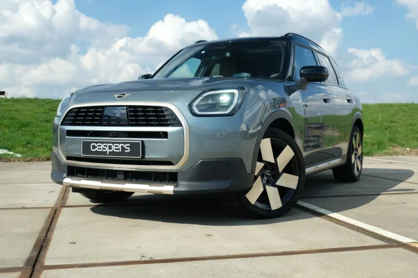 Foto 4 van fotogallerij MINI Countryman uit 2024