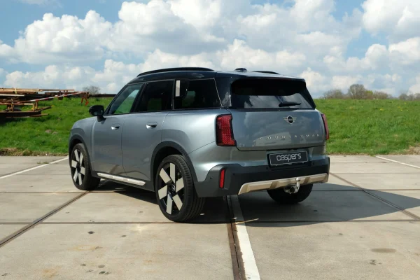 Foto 5 van fotogallerij MINI Countryman uit 2024