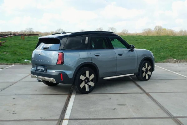 Foto 6 van fotogallerij MINI Countryman uit 2024