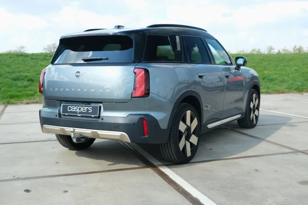Foto 3 van fotogallerij MINI Countryman uit 2024