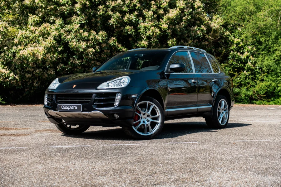 Foto 0 van fotogallerij Porsche Cayenne uit 2007