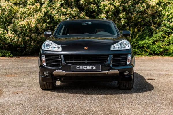 Foto 2 van fotogallerij Porsche Cayenne uit 2007