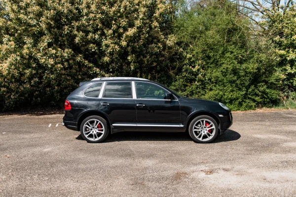 Foto 4 van fotogallerij Porsche Cayenne uit 2007