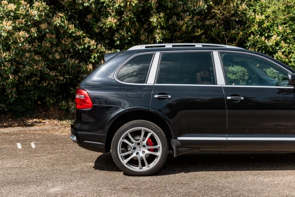 Foto 6 van fotogallerij Porsche Cayenne uit 2007