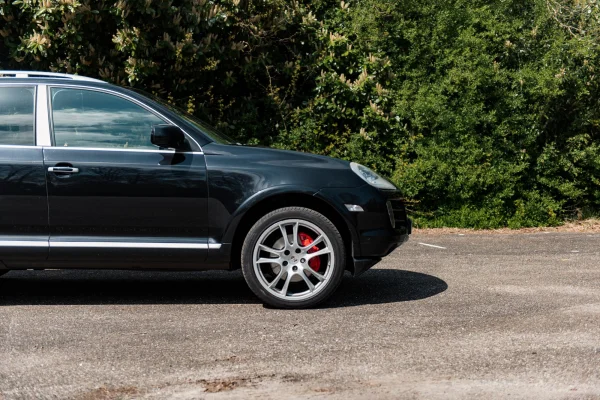Foto 5 van fotogallerij Porsche Cayenne uit 2007