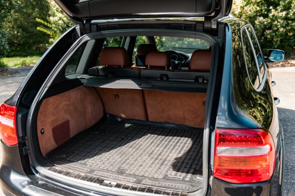 Foto 8 van fotogallerij Porsche Cayenne uit 2007