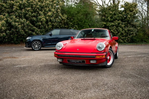Foto 1 van fotogallerij Porsche 911 uit 1976