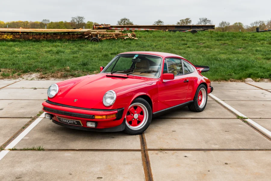 Foto 0 van fotogallerij Porsche 911 uit 1976