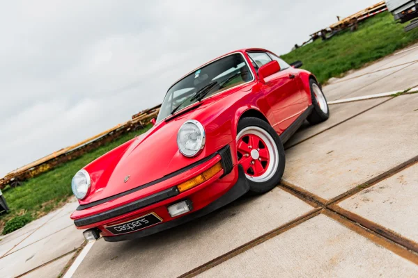 Foto 4 van fotogallerij Porsche 911 uit 1976