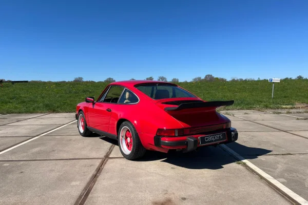 Foto 3 van fotogallerij Porsche 911 uit 1978