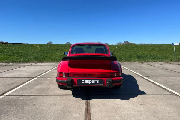 Foto 4 van fotogallerij Porsche 911 uit 1978