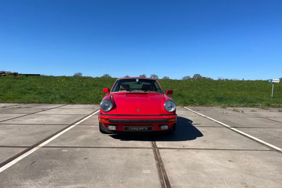 Foto 0 van fotogallerij Porsche 911 uit 1978
