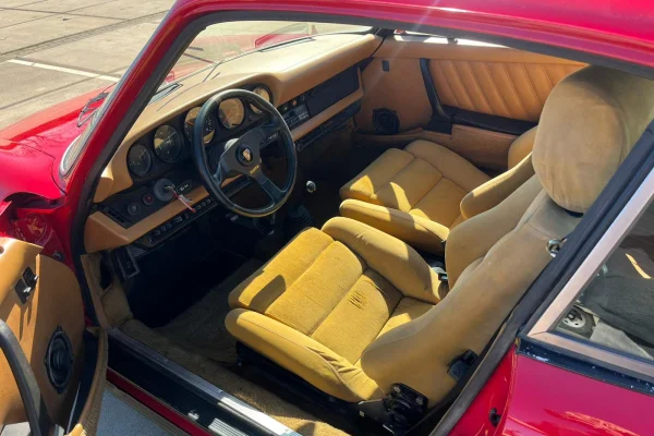 Foto 6 van fotogallerij Porsche 911 uit 1978