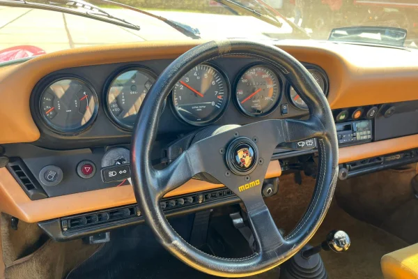 Foto 7 van fotogallerij Porsche 911 uit 1978