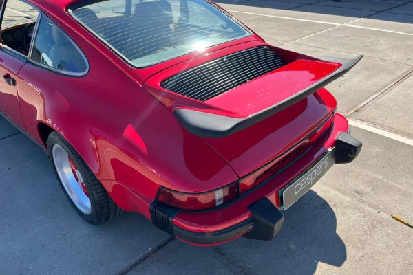 Foto 5 van fotogallerij Porsche 911 uit 1978