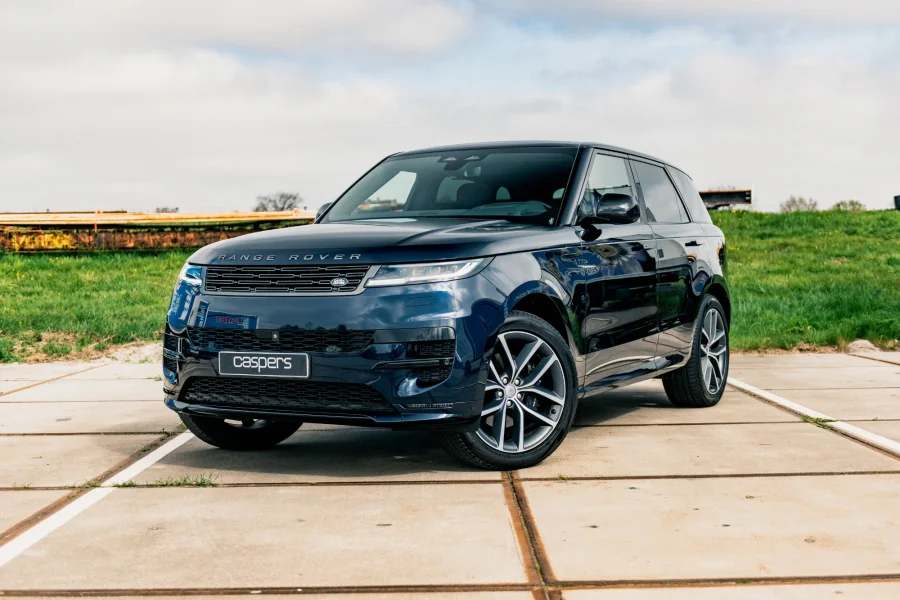 Foto 0 van fotogallerij Land Rover Range Rover Sport uit 2024