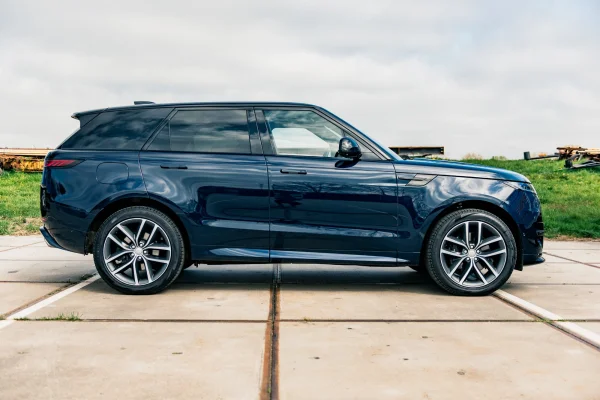 Foto 4 van fotogallerij Land Rover Range Rover Sport uit 2024